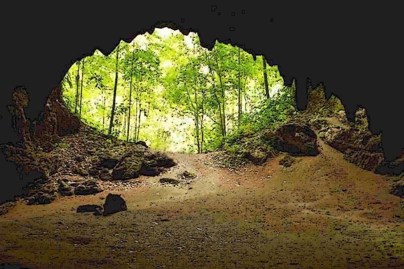 Parque Nacional Cueva de la Quebrada