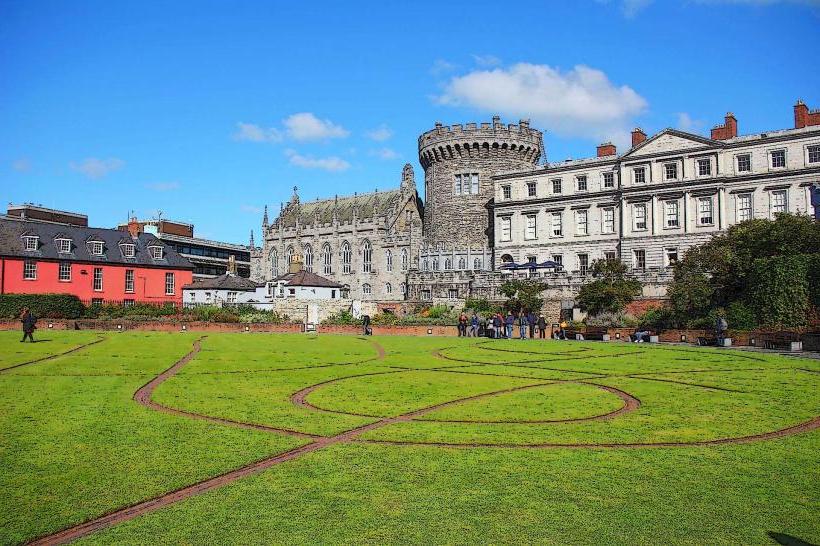 Dublin Castle