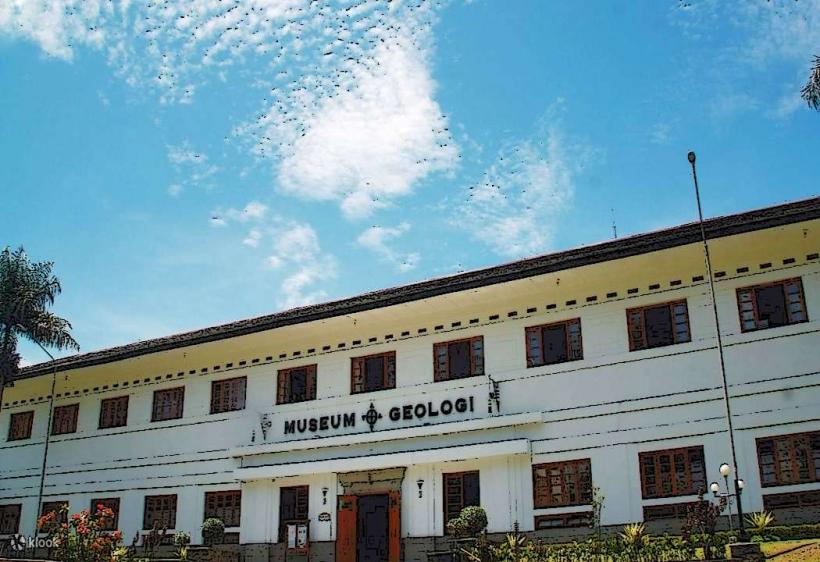 Bandung Geological Museum