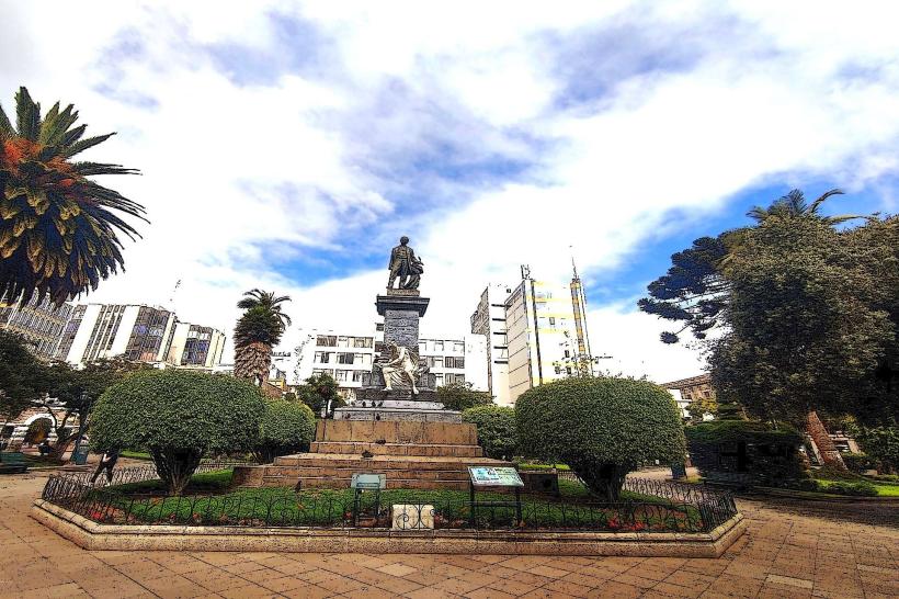 Monumento a Montalvo