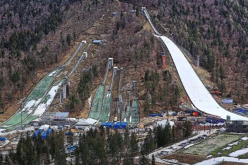 Planica Ski Jumping Hills