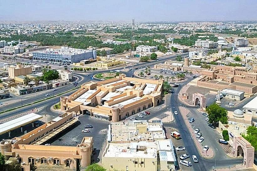 Al Buraimi