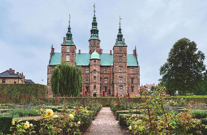 Rosenborg Castle