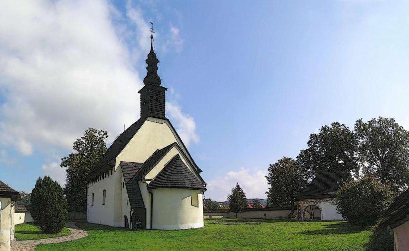 Church of St. Stephen