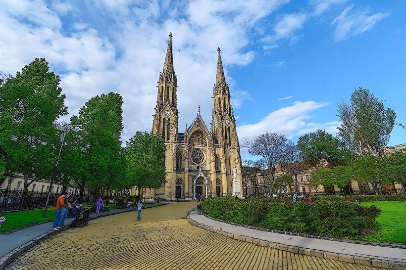 Szent Erzsébet Chapel