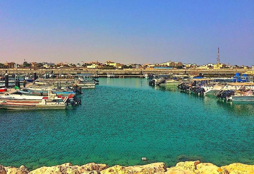 Al Shamal Marina