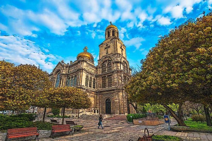 Dormition of the Mother of God Cathedral