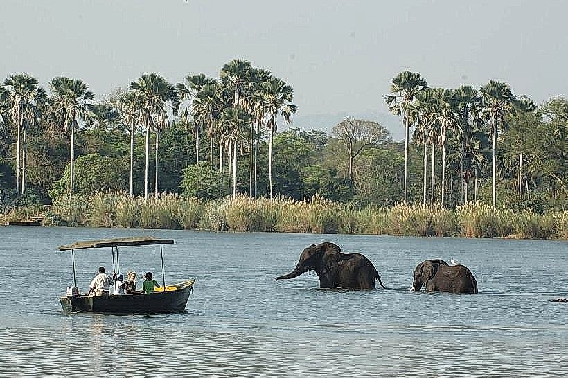 Liwonde National Park
