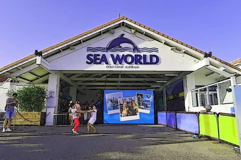 Sea World