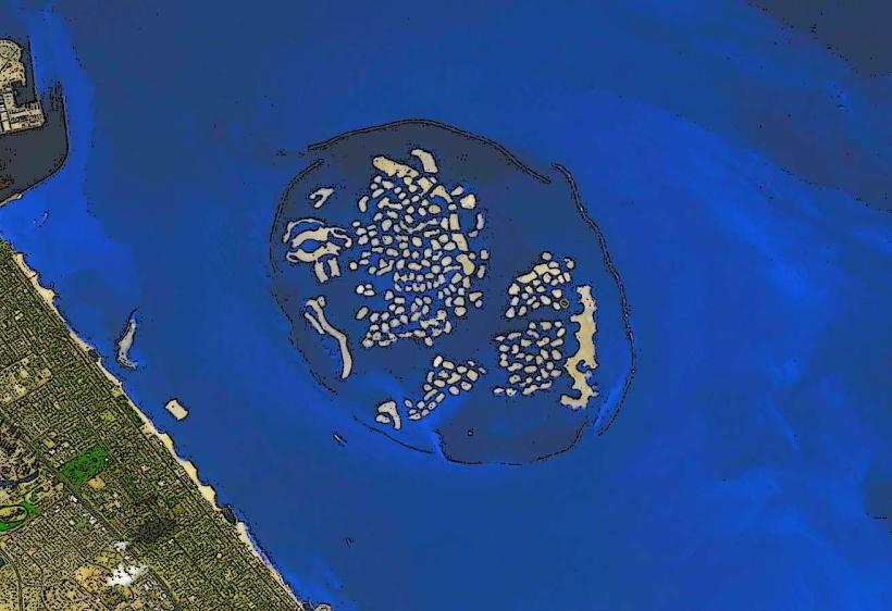 World Islands