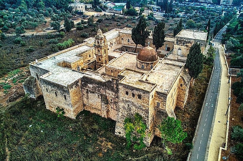 Monastery of the Cross