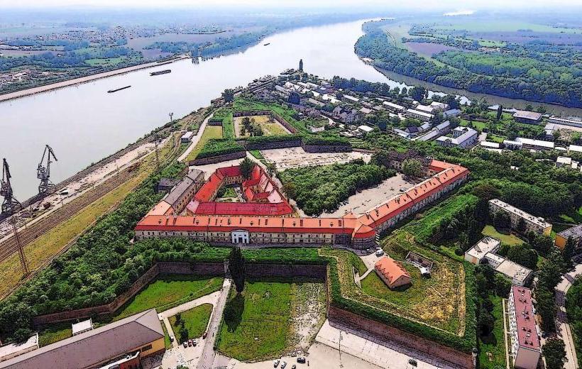 Komárno Fortress