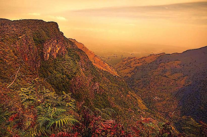 Horton Plains National Park