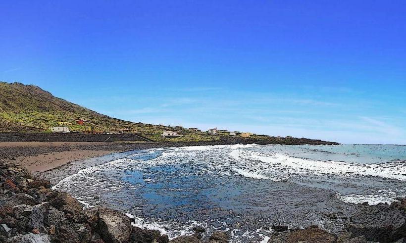Playa de Timijiraque