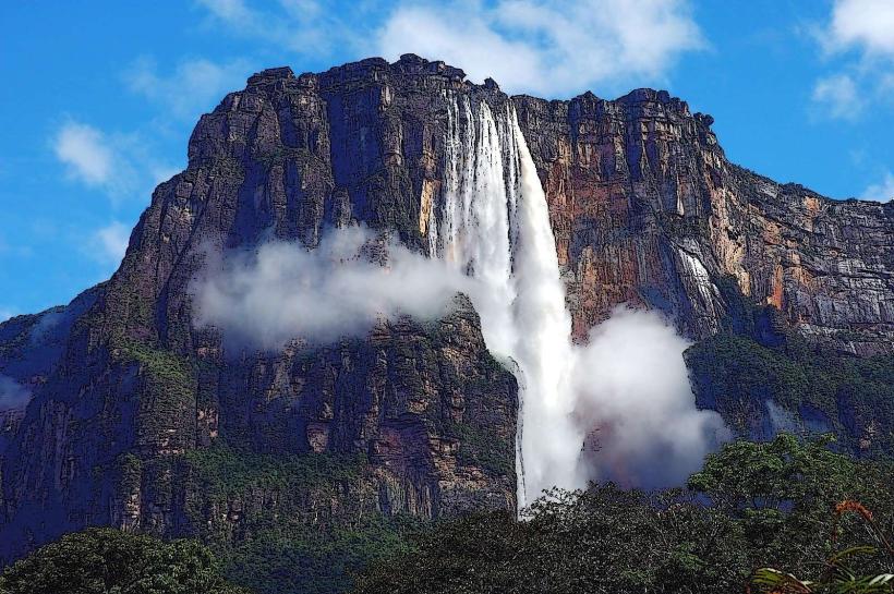 Angel Falls
