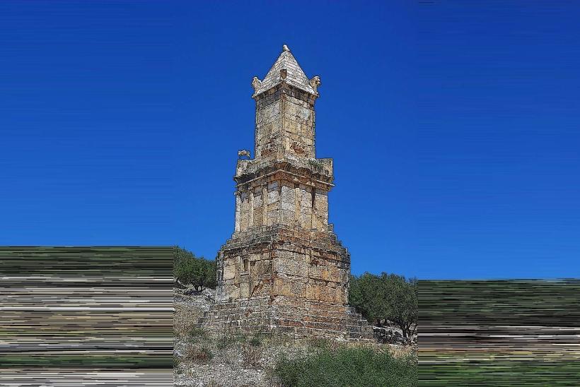 Dougga Mausoleum