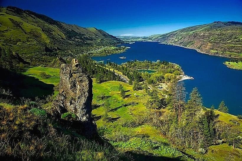 Columbia River Gorge Scenic Area