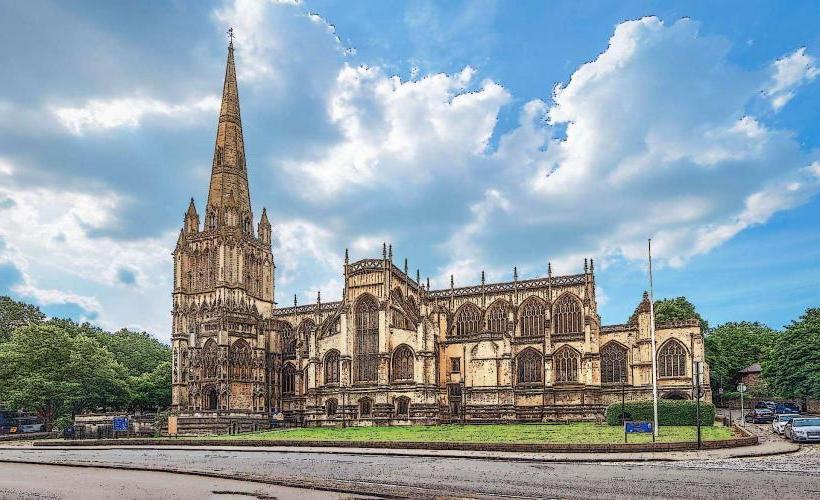 Saint Mary Redcliffe Church