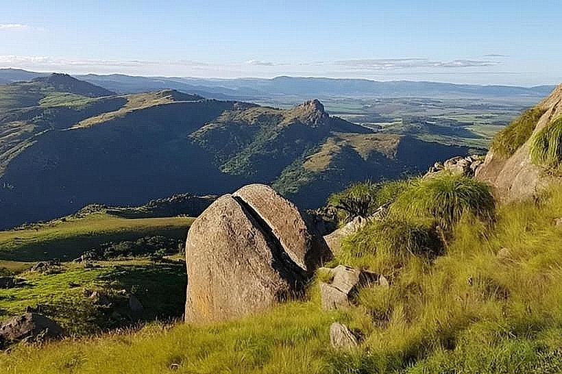 Mantenga Nature Reserve