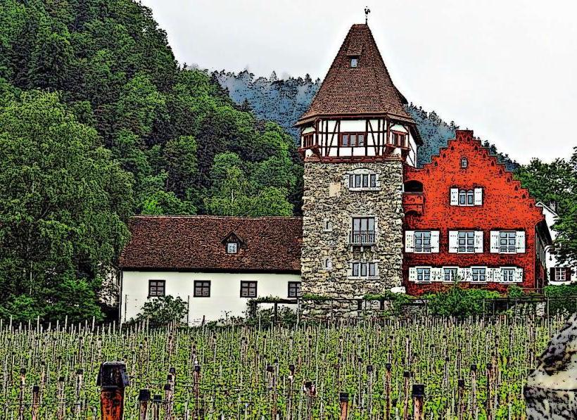 Rotes Haus (Red House)