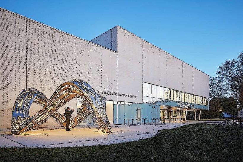 Robert Crown Community Center