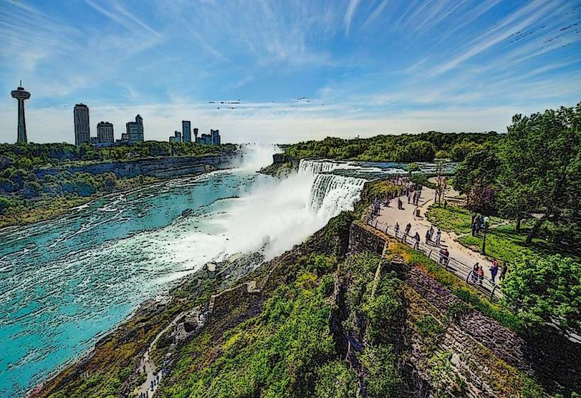 Niagara Falls State Park