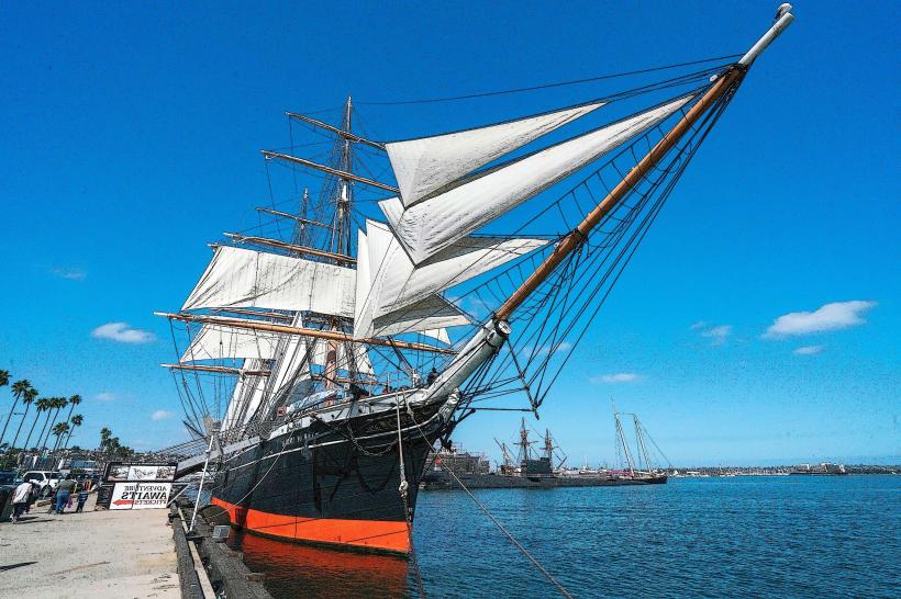 Maritime Museum of San Diego