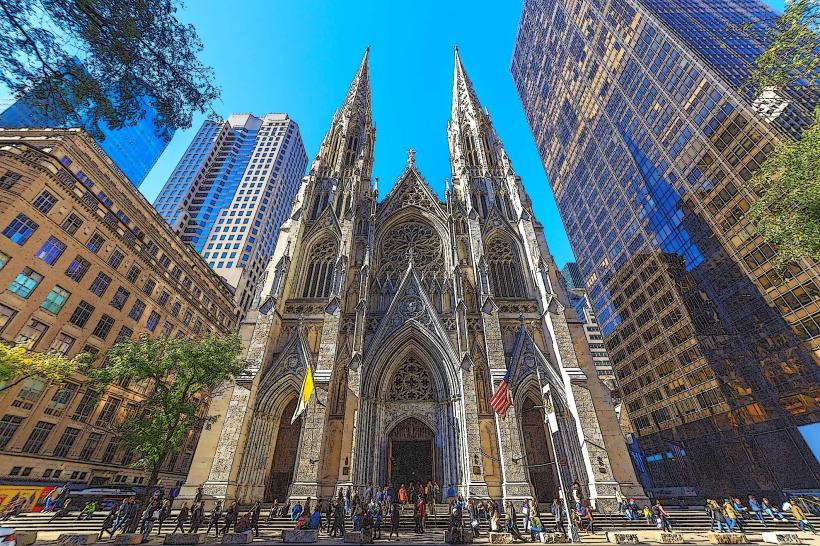 St. Patrick's Cathedral