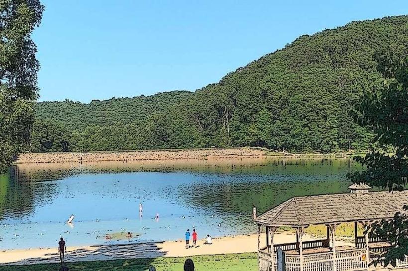 Greenbrier State Park