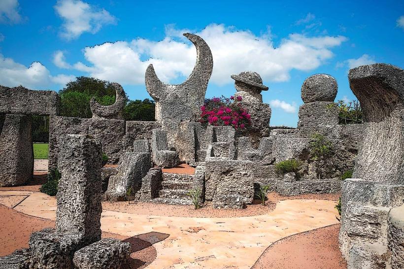 Coral Castle