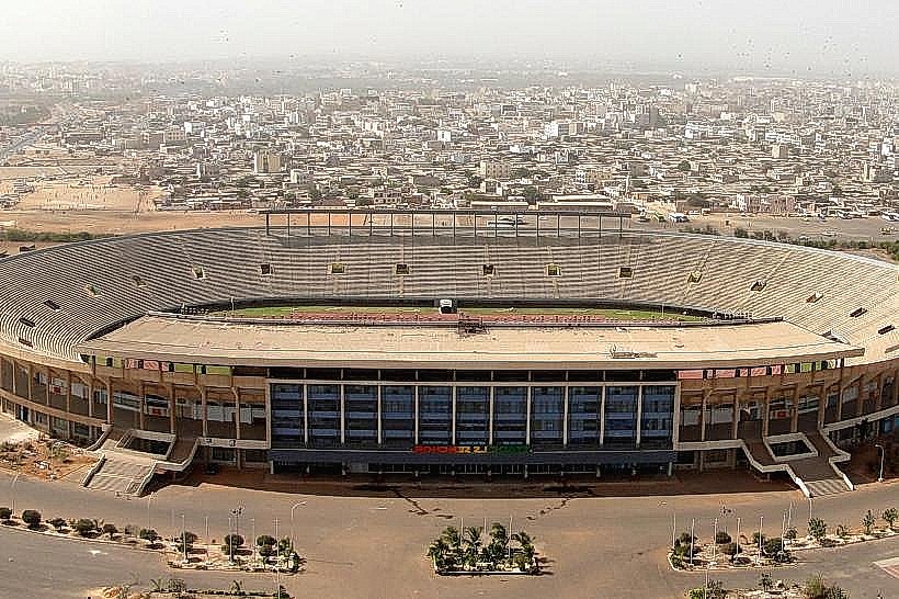 Leopold Sedar Senghor Stadium
