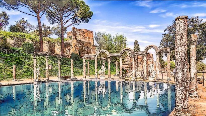 Villa Adriana