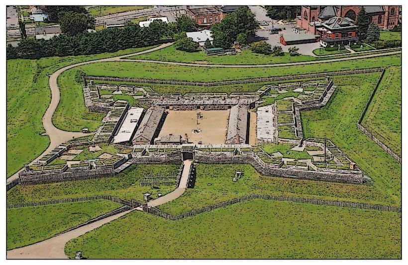 Fort Stanwix National Monument