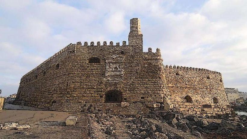 Venetian Walls of Heraklion