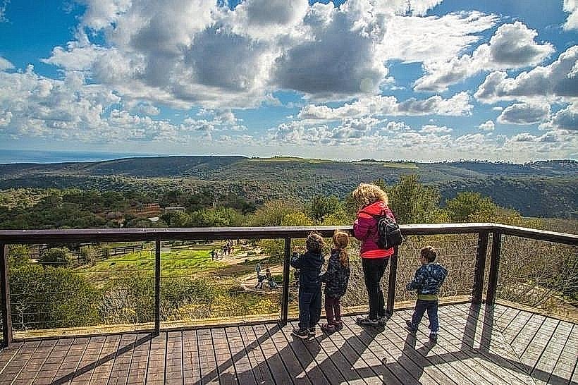 Hai-Bar Nature Reserve