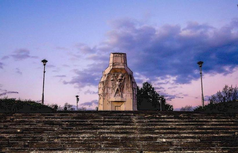 Monument to the Fallen Soldiers