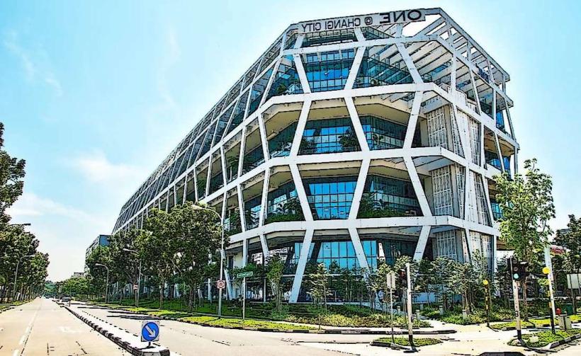 Changi Business Park