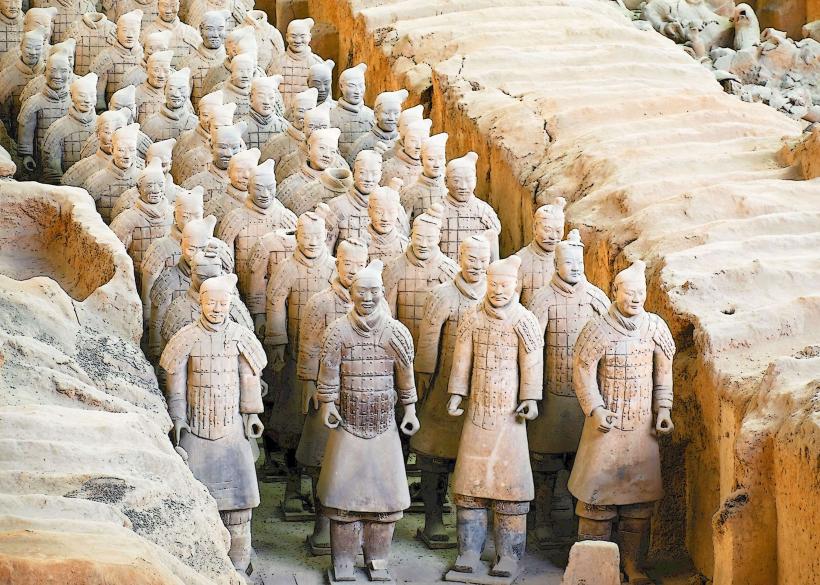 Terracotta Army