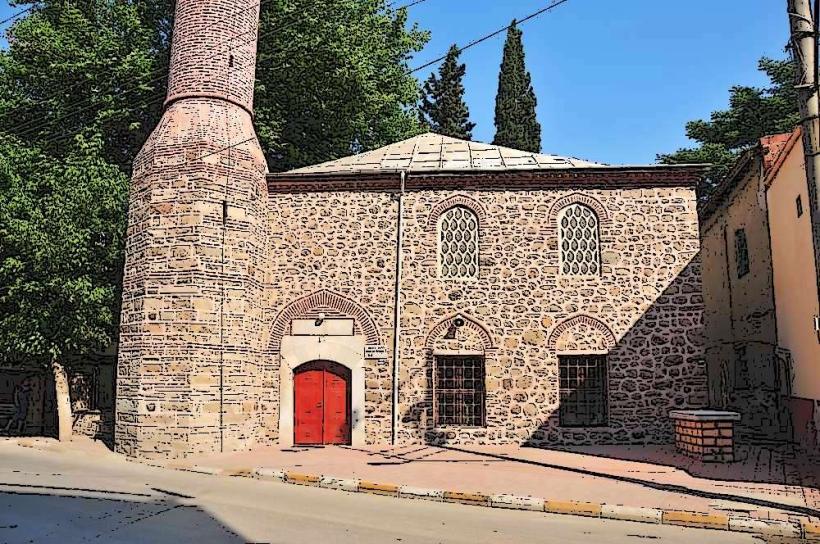 Old Mosque (Eski Camii)