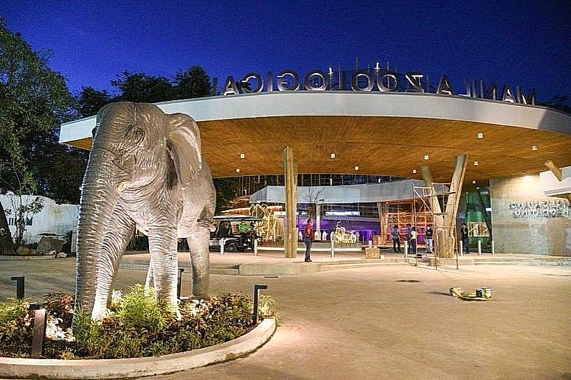 Manila Zoological and Botanical Garden