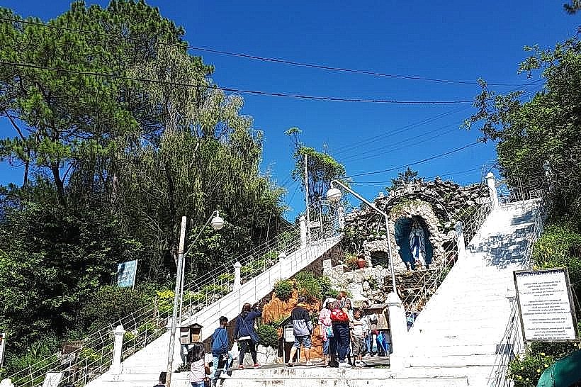 Our Lady of Lourdes Grotto