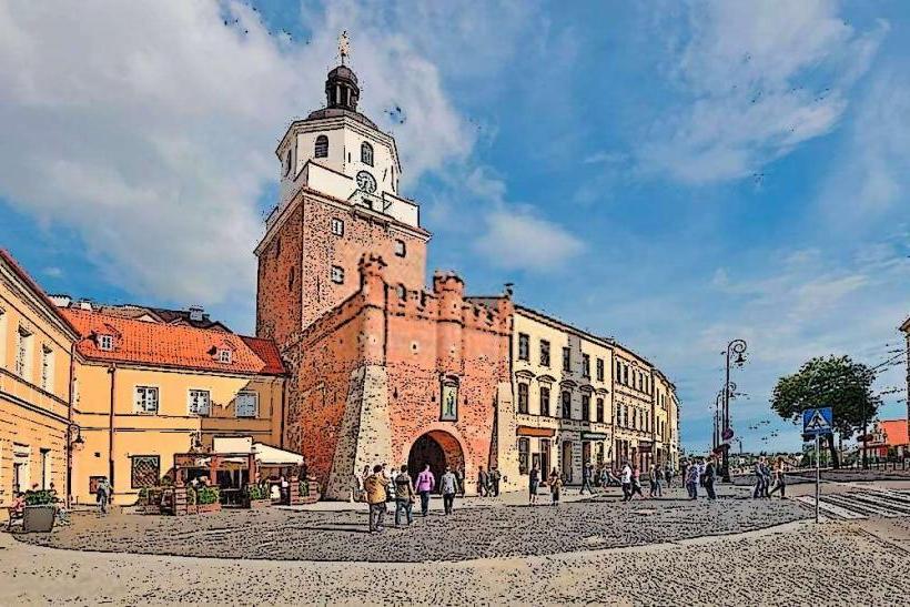 Cracow Gate