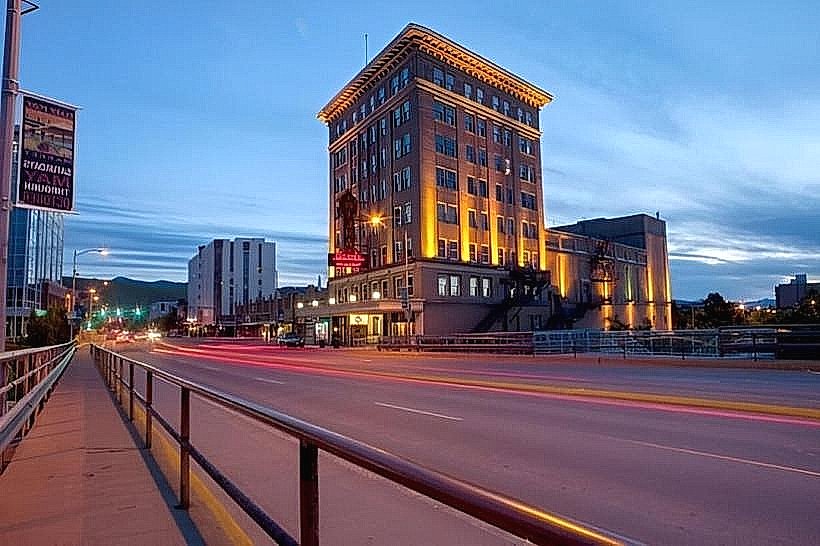 Historic Wilma Theatre