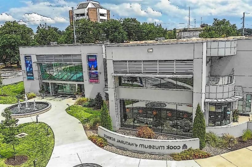 Cook’s Natural Science Museum