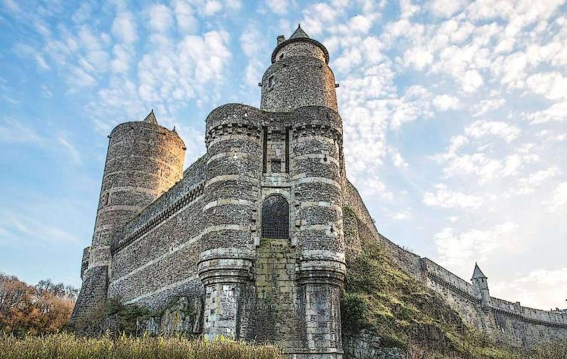 Chateau de Fougeres