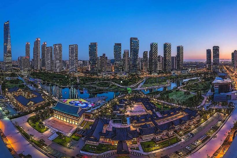 Songdo International Business District