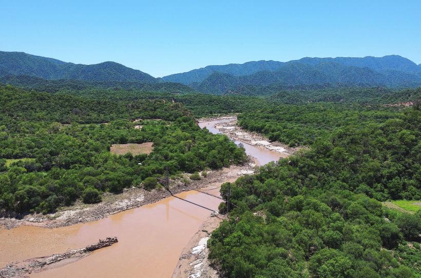 Isla de los Mosetén