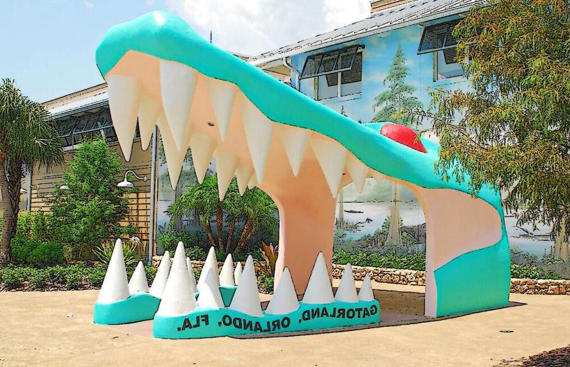Gatorland Orlando