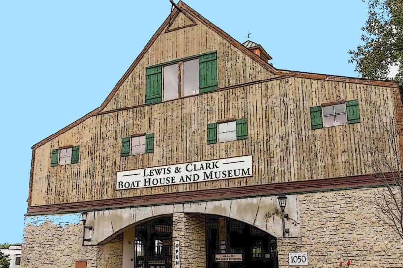 Lewis & Clark Boat House and Museum