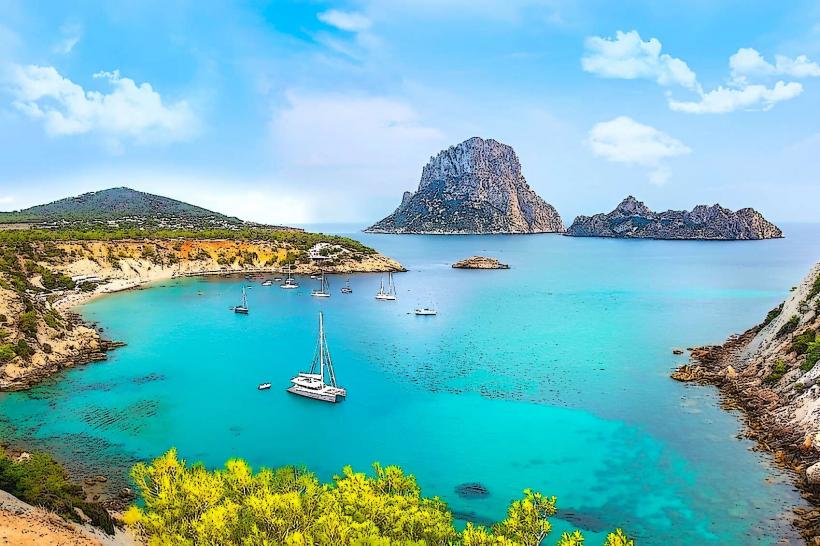 Ibiza Island